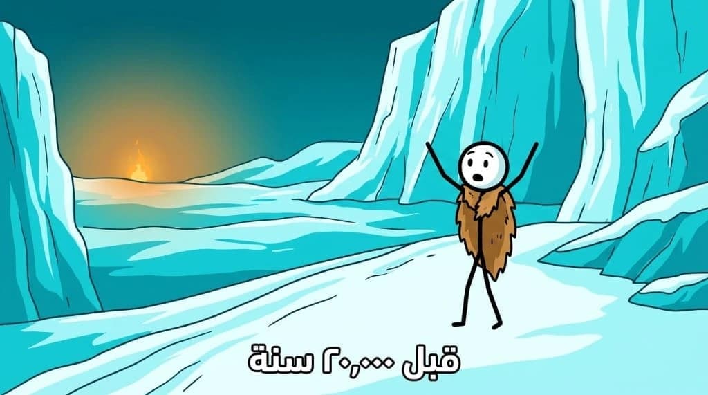 Ice Age Example 1