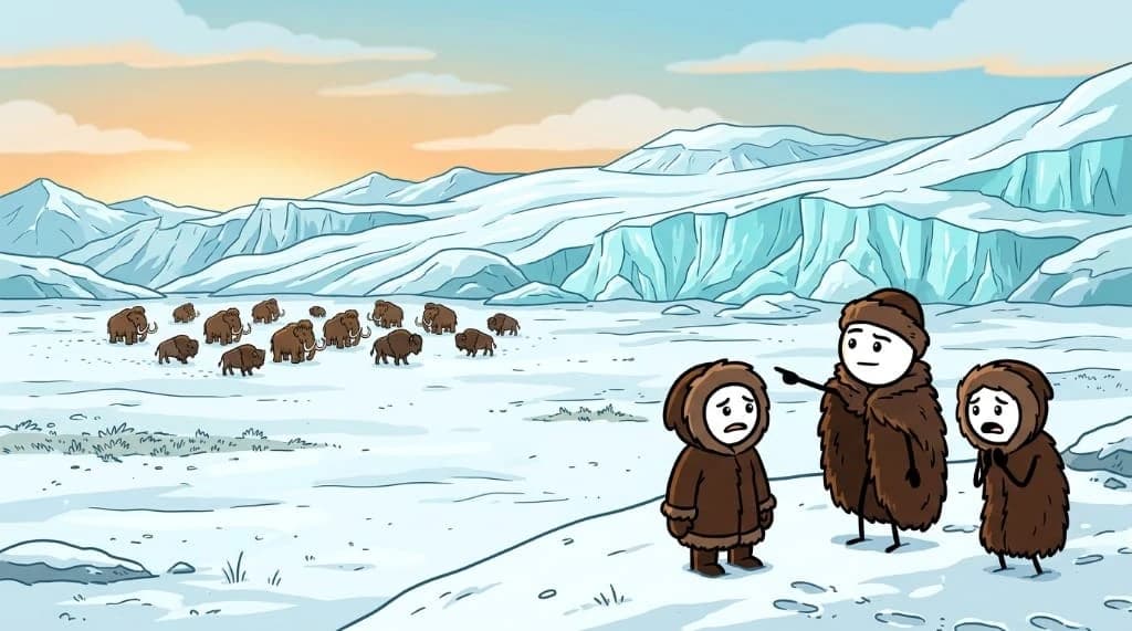 Ice Age Example 4