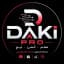 شعار أكاديمية DAKI PRO لصناعة الفيديوهات بالذكاء الاصطناعي