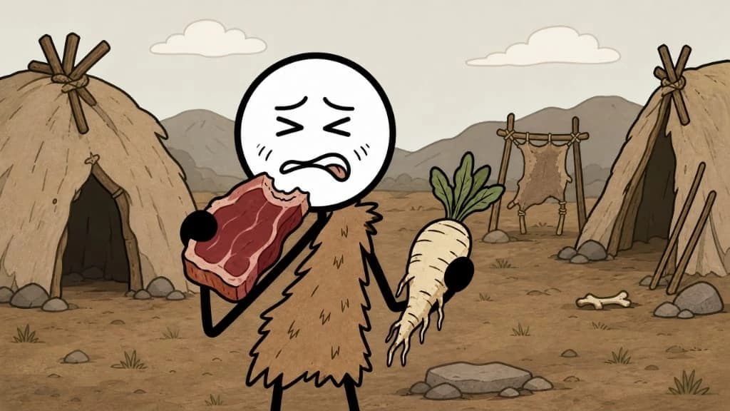 Stone Age Example 1