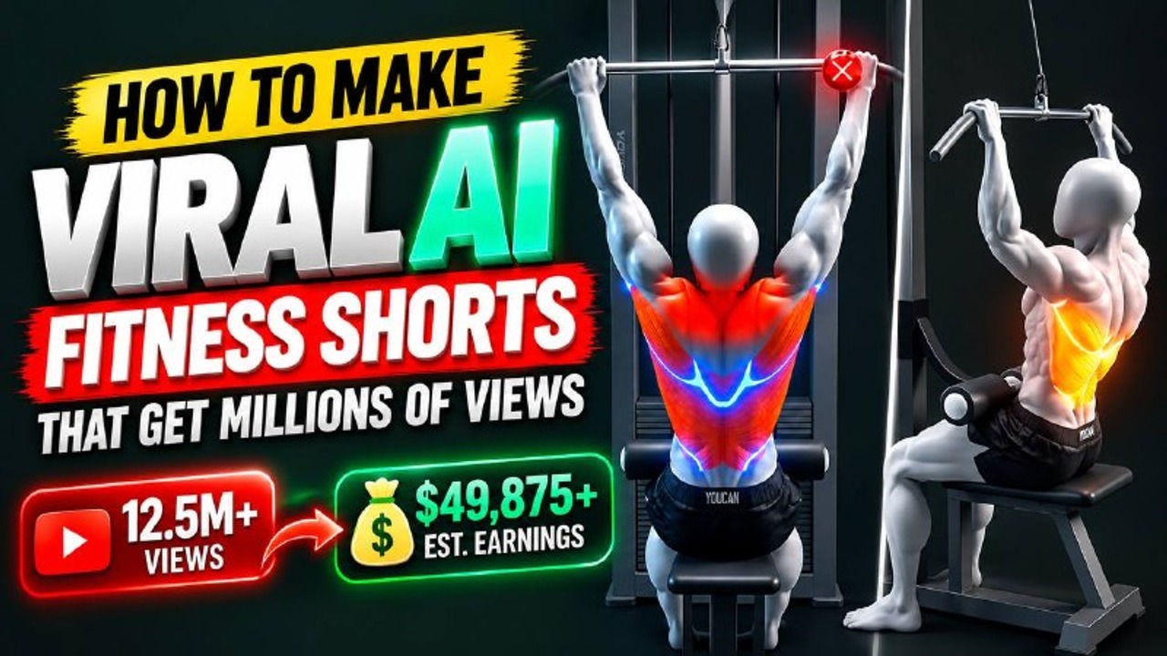 استوديو فيديوهات اللياقة وتشريح العضلات 3D (3D Anatomy Fitness Studio)